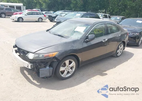 2010 Acura Tsx 2.4 from USA, damaged, VIN JH4CU2F69AC008735
